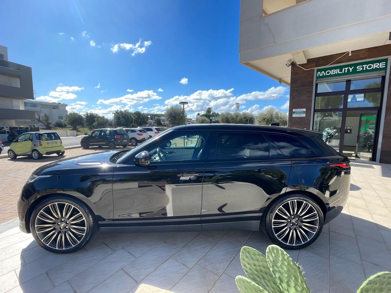 Land Rover Range Velar 2.0D I4 240 CV R-Dynamic SE