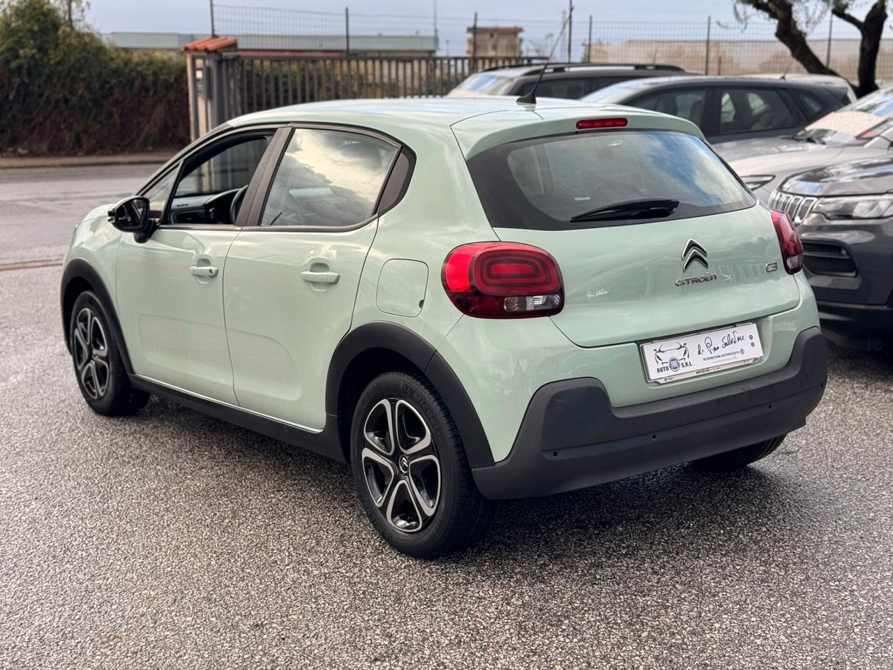 Citroen C3 PureTech 82 Feel - Neopatentati