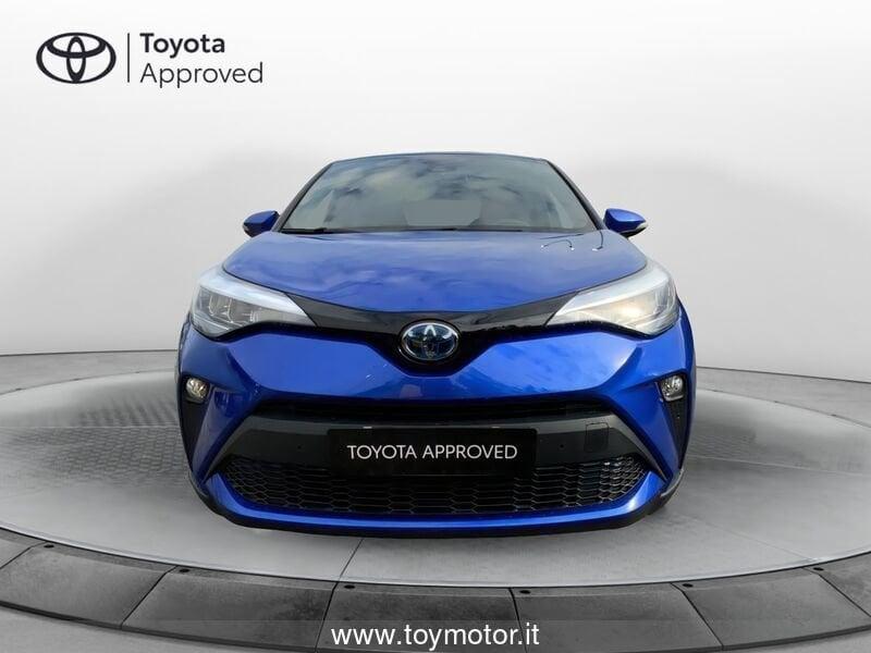 Toyota C-HR (2016-2023) 1.8 Hybrid E-CVT Active
