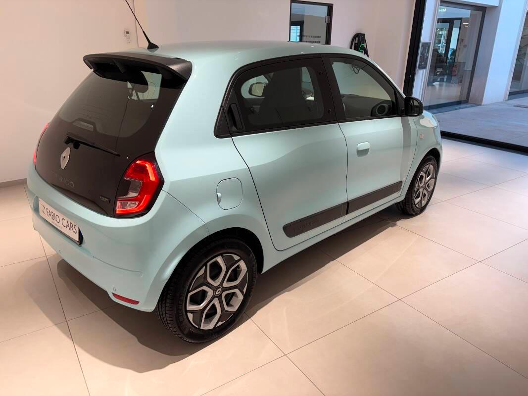 Renault Twingo Equilibre 22kWh
