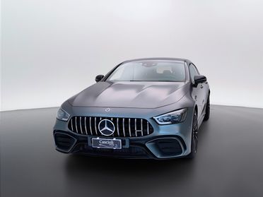Mercedes-Benz AMG GT Coupe 4 - X290 - AMG GT Coupe 43 mhev (eq-boost) 4matic+ auto