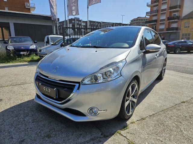 PEUGEOT 208 1° serie 1.6 e-HDi 92 CV Stop&Start 5 porte