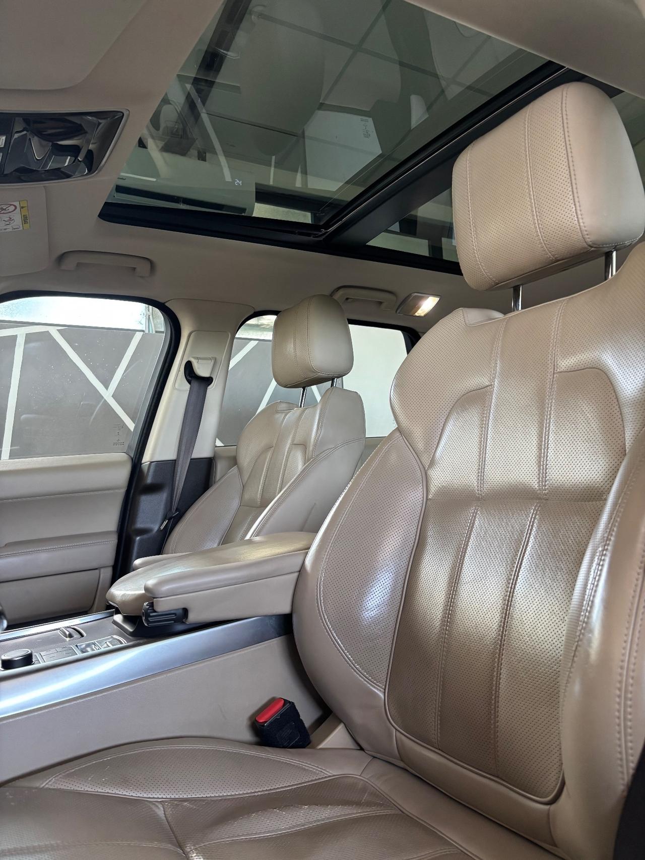 Land Rover Range Sport 3.0 TDV6 HSE Dynamic