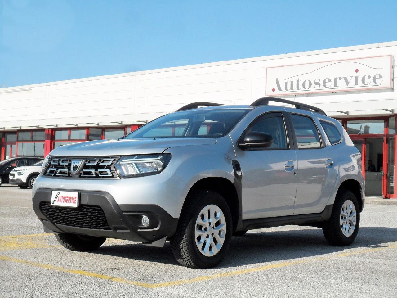 Dacia Duster 1.5 Blue dCi 4x2 Comfort