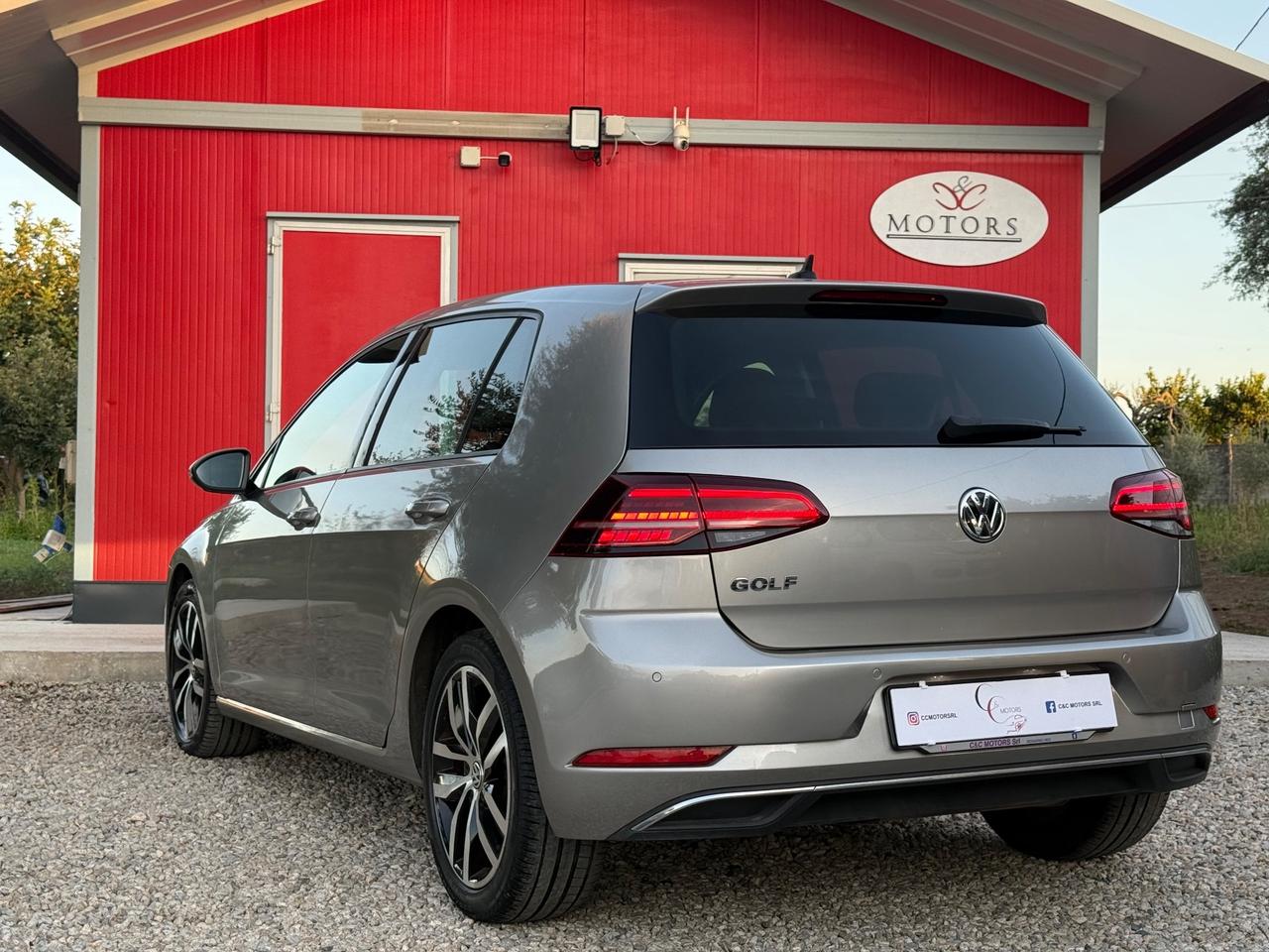 Volkswagen Golf 1.6 TDI 115 CV DSG 5p. Executive BlueMotion Technology