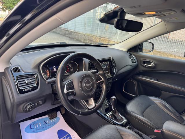 JEEP Compass 2.0 Multijet II Aut. 4WD Limited 140CV BI-COLOR