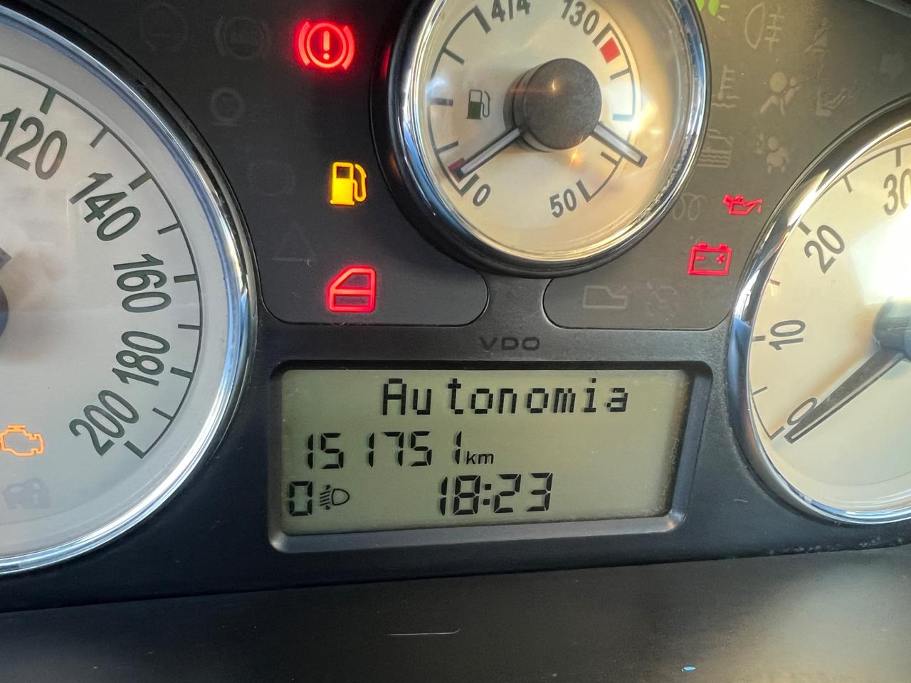 Lancia Ypsilon 1.2 Oro Giallo
