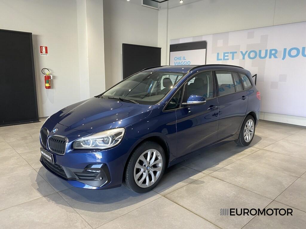 BMW Serie 2 Gran Tourer 218 d Business Steptronic