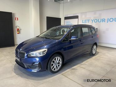 BMW Serie 2 Gran Tourer 218 d Business Steptronic