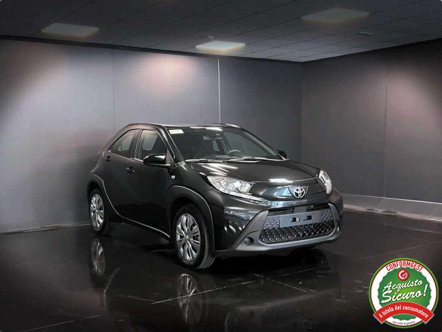 TOYOTA Aygo X 1.0 ACTIVE 72cv PREZZO REALE PRONTA CONSEGNA