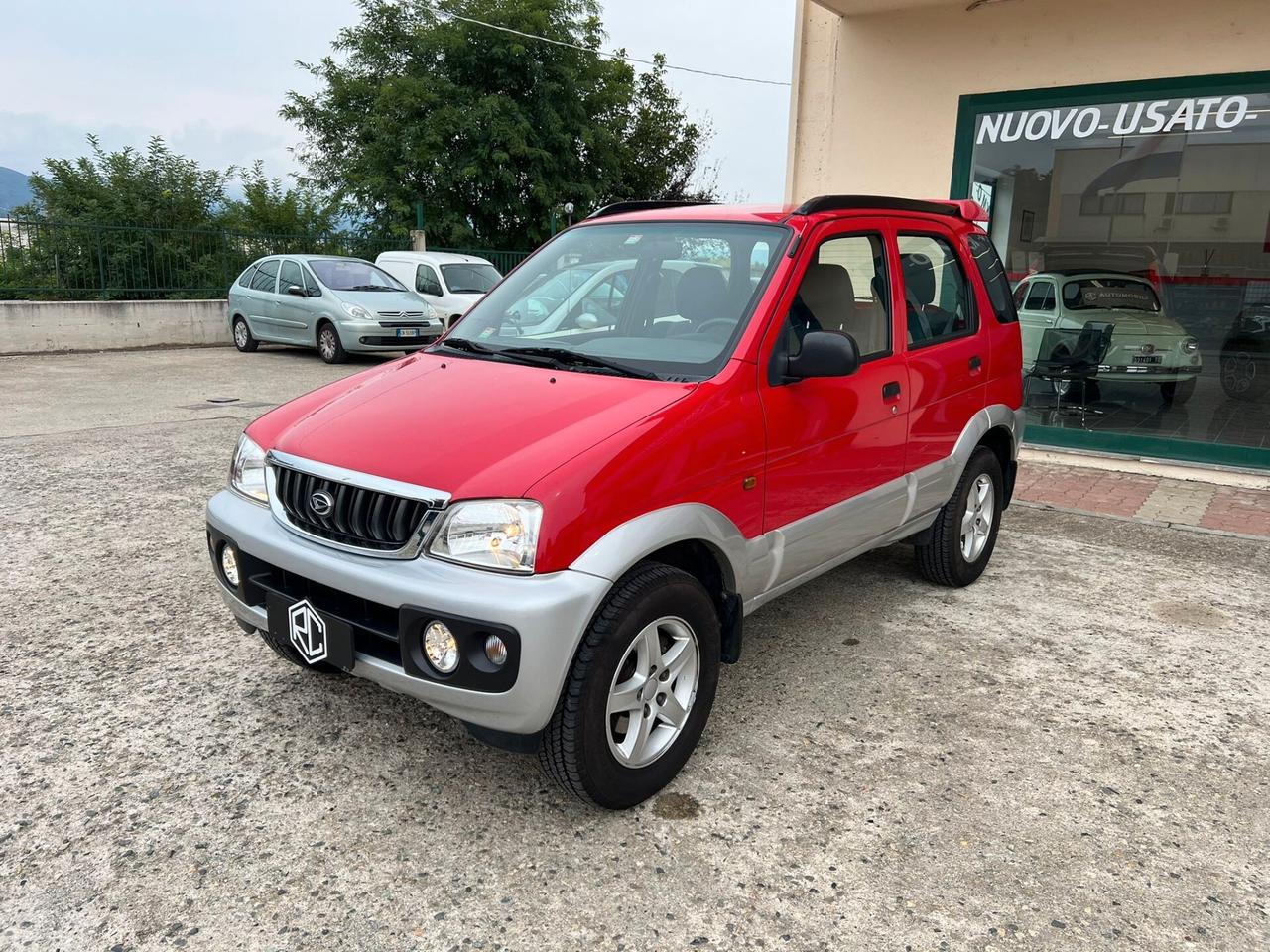 Daihatsu Terios 1.3 4WD SX