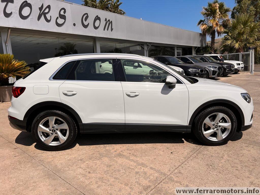 Audi Q3 35 TDI S tronic Business Advanced SOLO 20.000KM IVA ESPOSTA utocarro