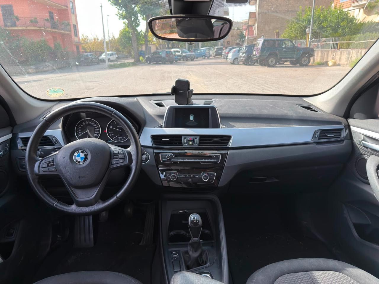 Bmw X1 sDrive20d Business