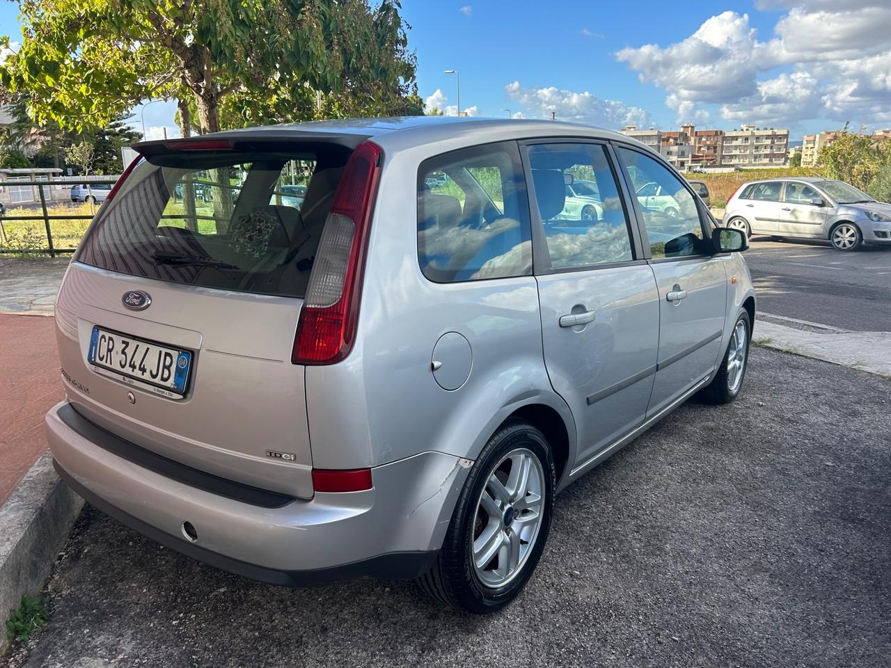 Ford Focus C-Max 1.6 TDCi (110CV)