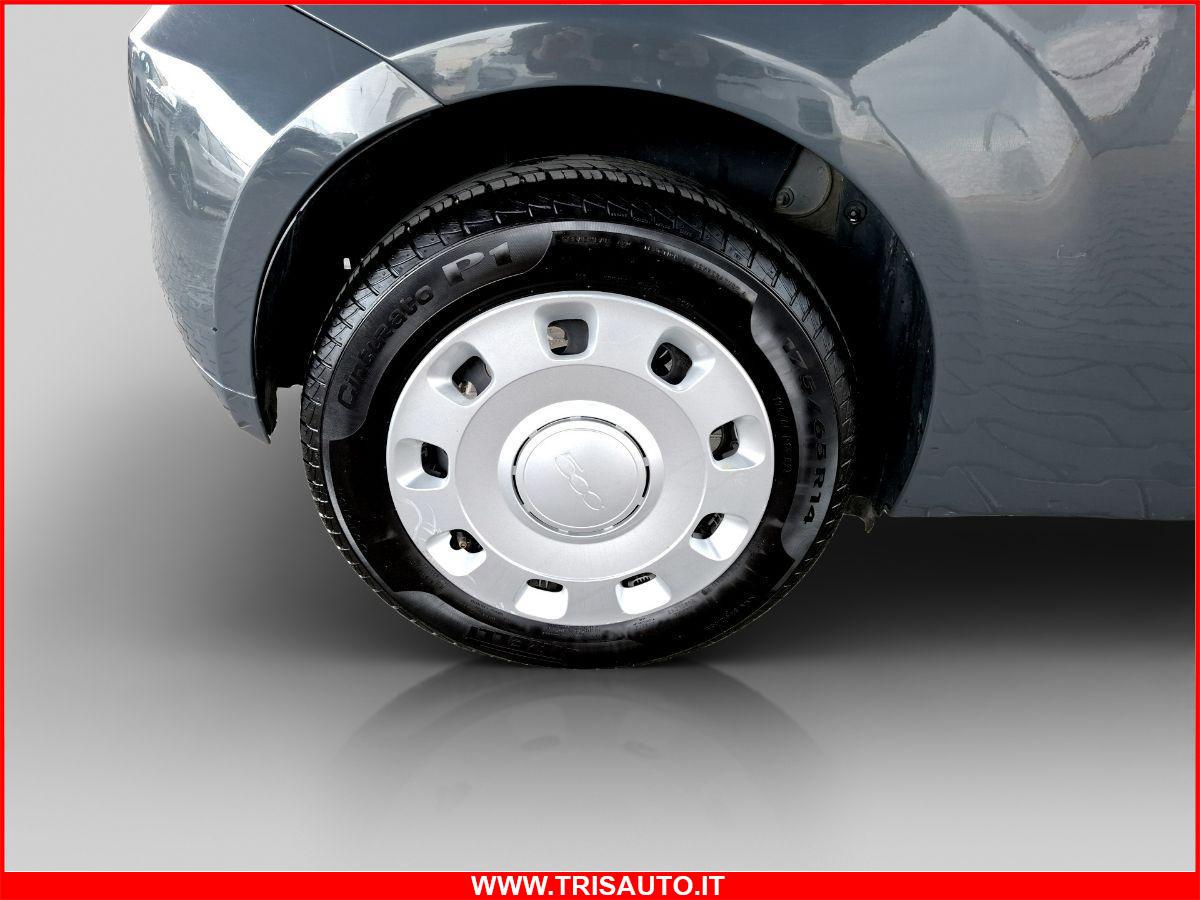 FIAT 500 C 1.0 Hybrid Cabrio NEOPATENTATI