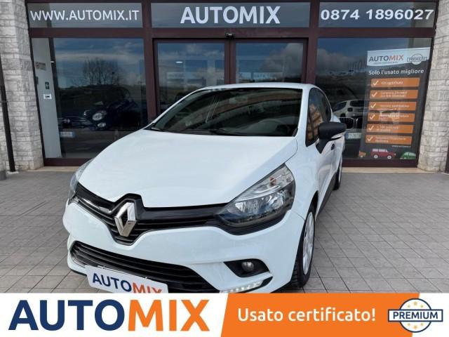Renault Clio Van 1.5 D Ci 75cv S&s E6