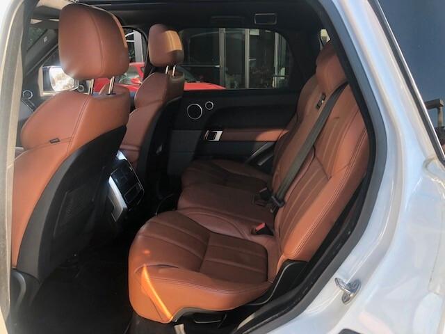 Land Rover Range Sport 3.0 TDV6 HSE