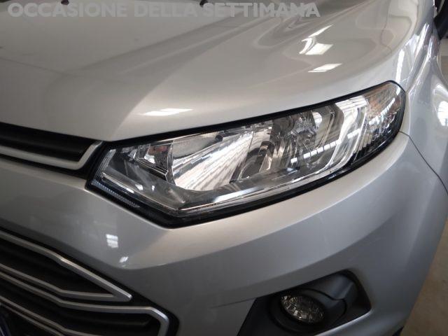 FORD EcoSport 1.0 EcoBoost 125 CV Business