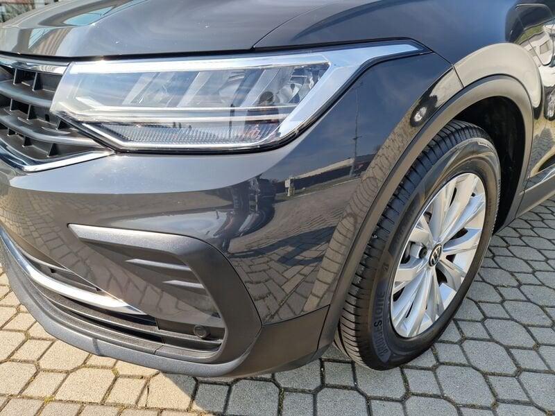 Volkswagen Tiguan 1.4 TSI eHYBRID DSG Life