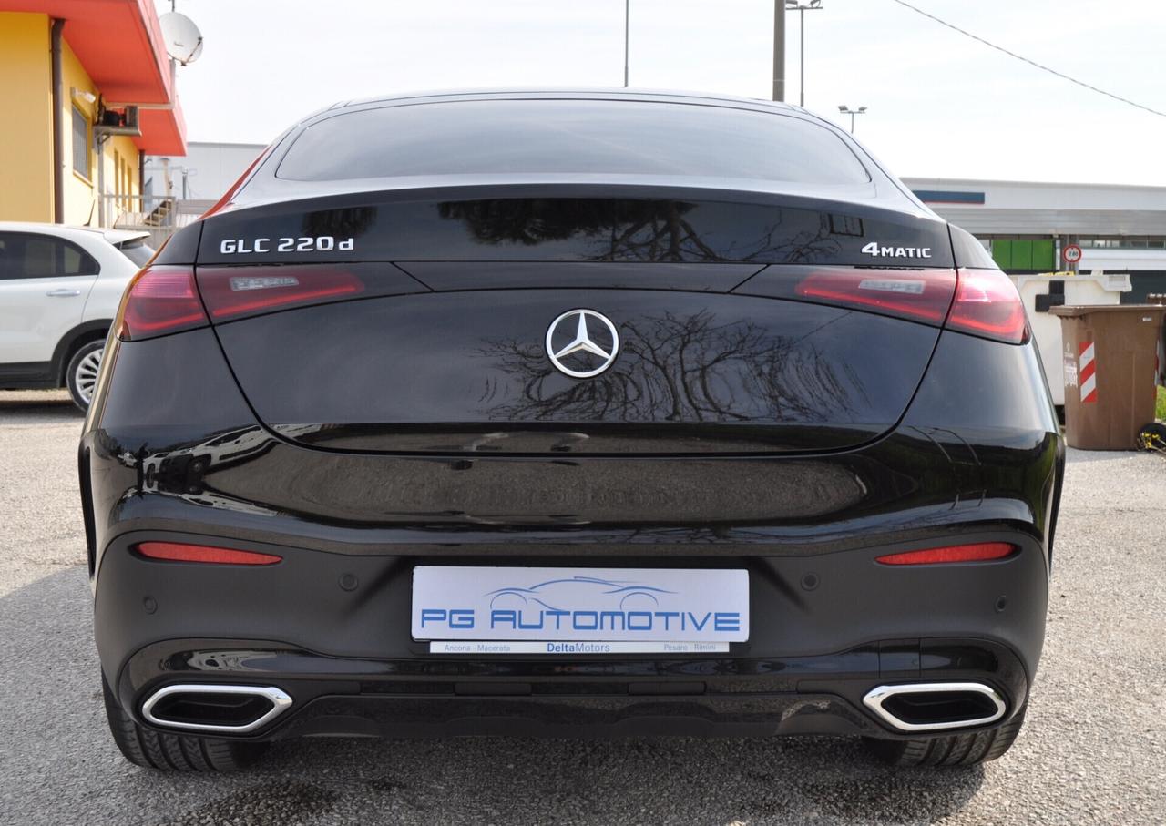 Mercedes-benz GLC 220 d 4Matic Mild hybrid Coupé AMG Line Advanced