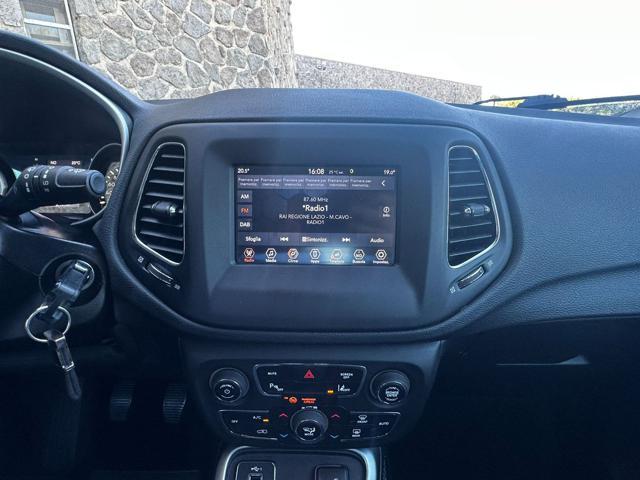 JEEP Compass 1.6 Multijet II 2WD Longitude UNIPRO+AZIENDALE!!