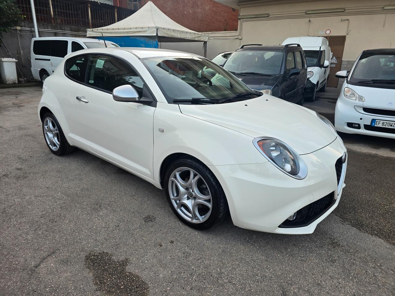 Alfa Romeo MiTo 1.3 JTDm 95 CV S&S Super