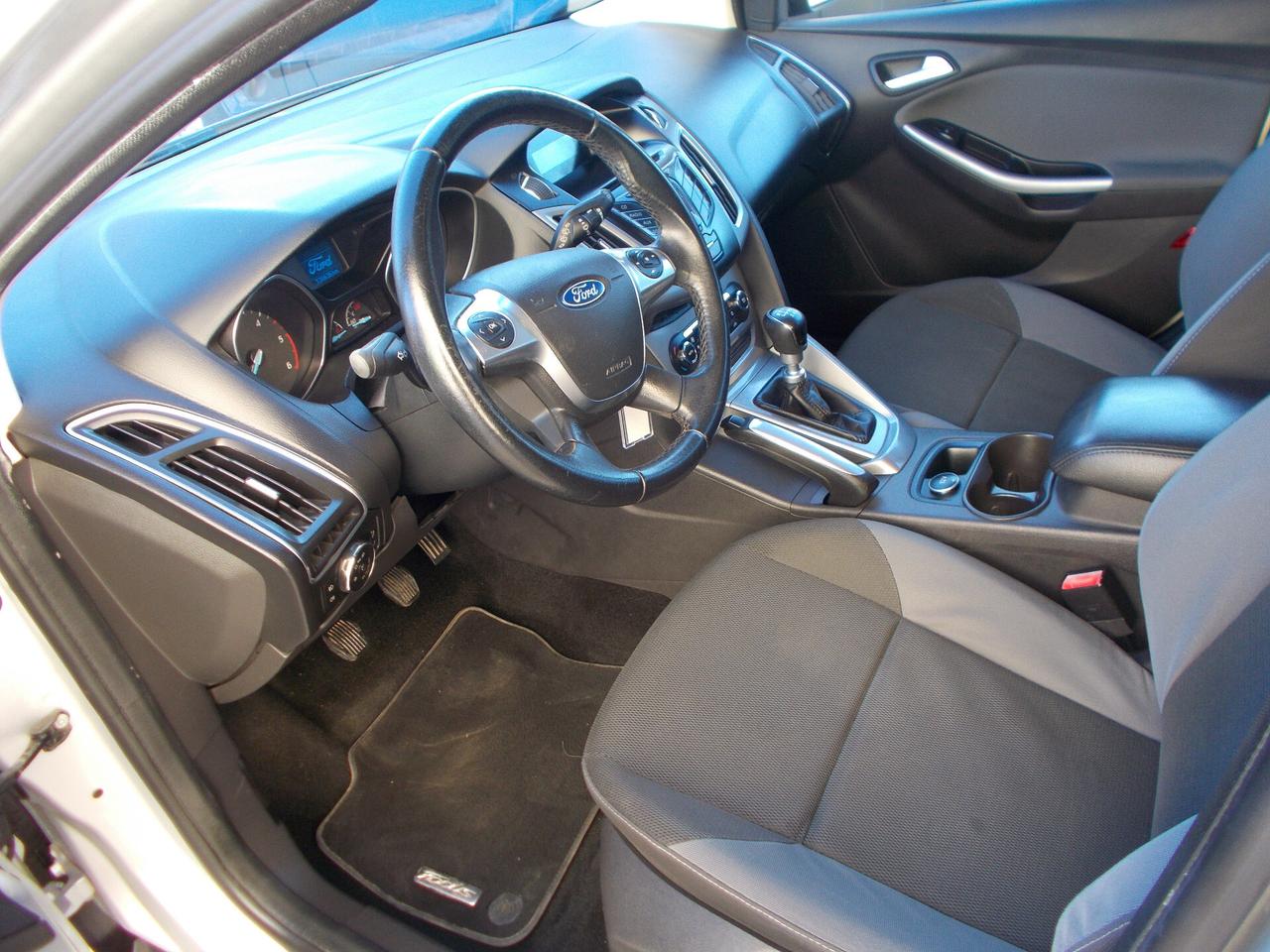 Ford Focus 1.6 TDCi 115 CV