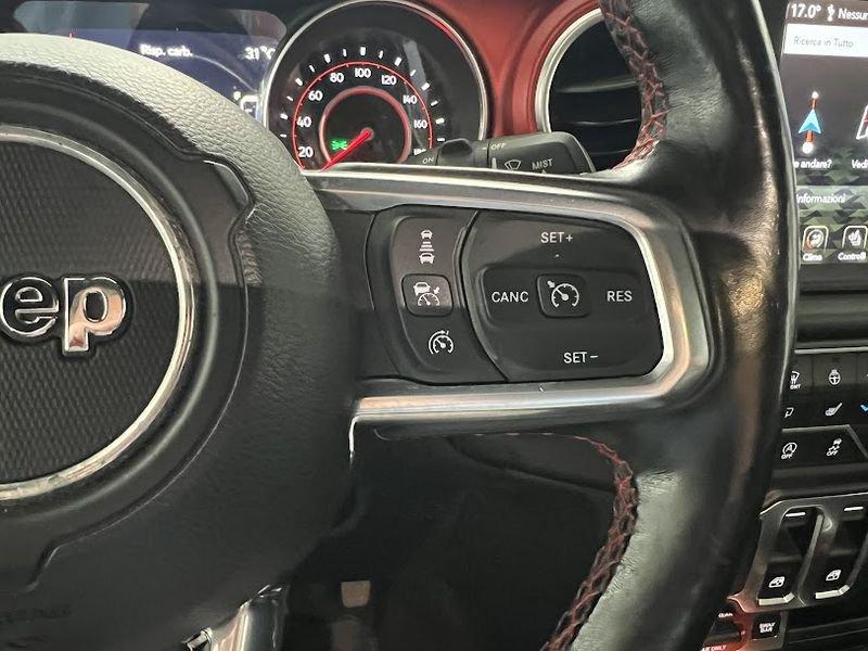 Jeep Wrangler 2.2 Multijet II Rubicon Auto 4WD