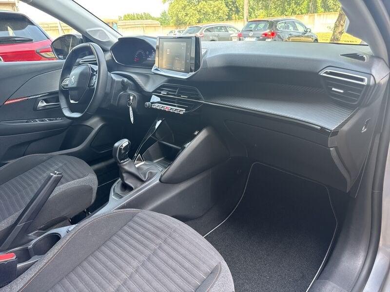 Peugeot 208 PureTech 75 Stop&Start 5 porte Active