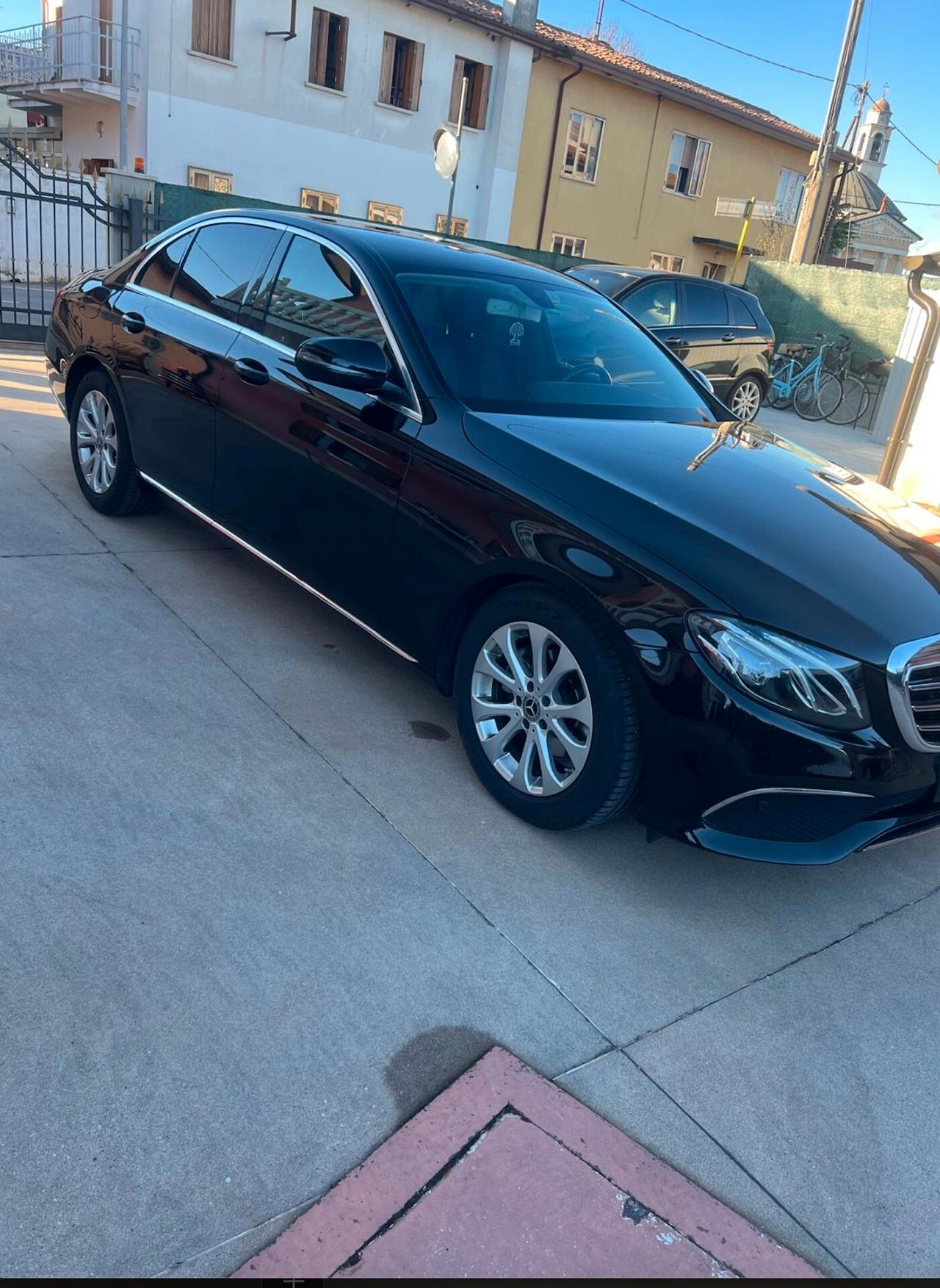 Mercedes-benz E 220 d S.W. 4Matic Auto Premium Plus All-Terrain