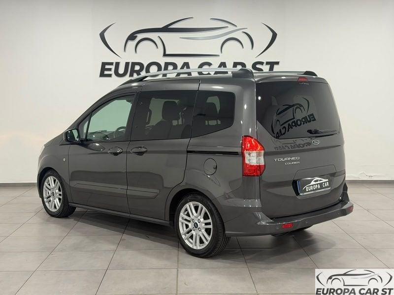 Ford Tourneo Courier 1.5 TDCi 75 cv Plus