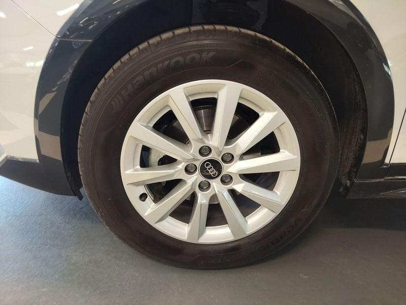 Audi A1 A1 allstreet 30 1.0 tfsi Business 110cv