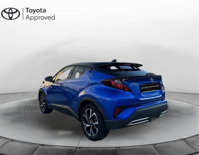 Toyota C-HR 2.0 Hybrid E-CVT Trend