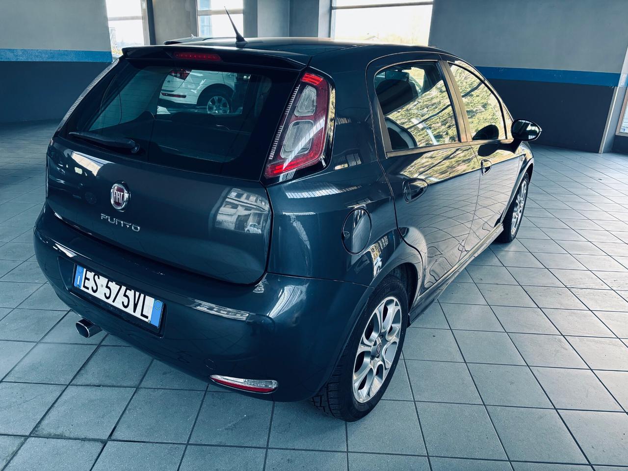 Fiat Punto 1.3 MJT II 75 CV 5 porte Lounge