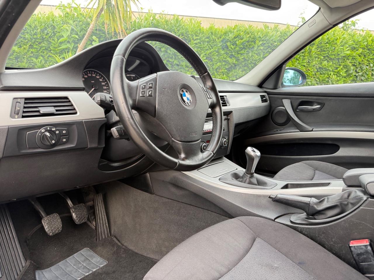 BMW 320D 2.0 163CV E91 Start Stop