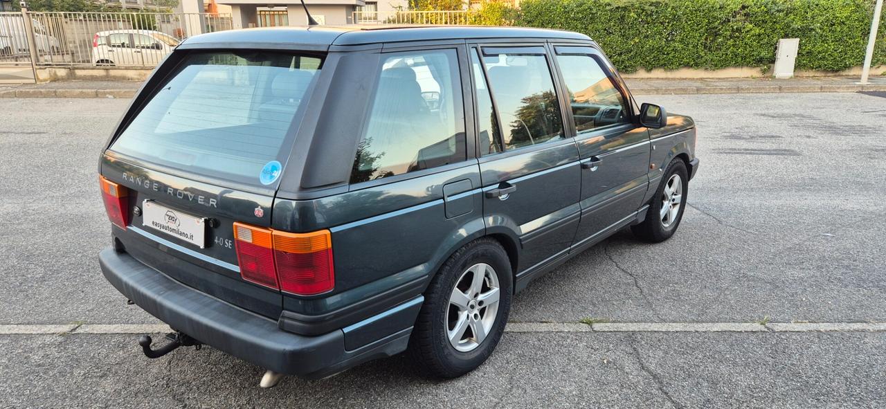 Land Rover Range 4.0i GPL AUTOMATICA