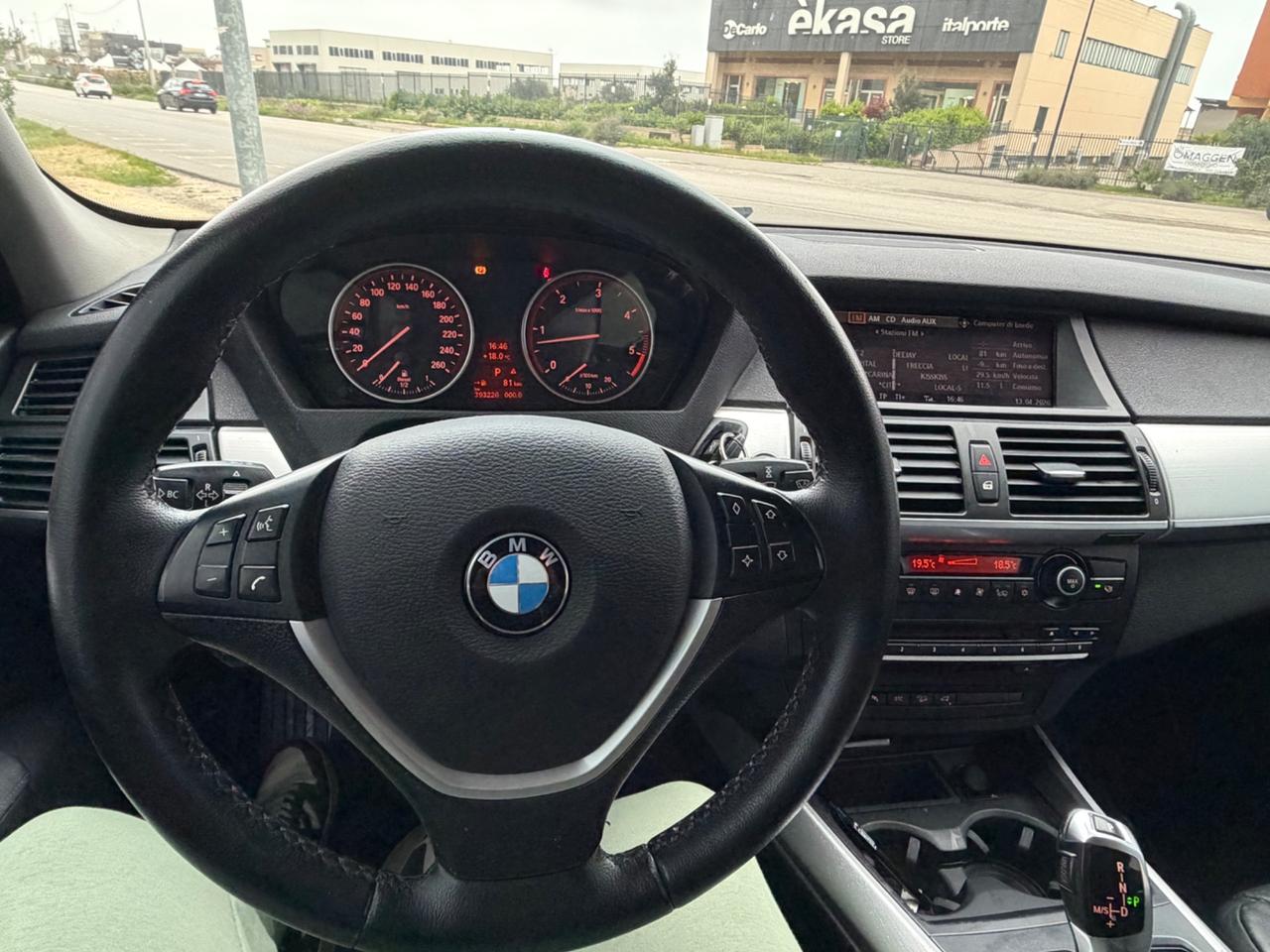 Bmw X5 3.0d cat Attiva