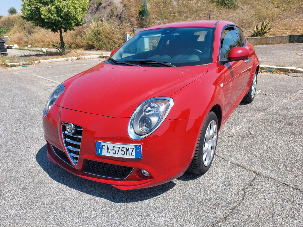 Alfa Romeo MiTo 1.4 T 120cv GPL Fino al 2035