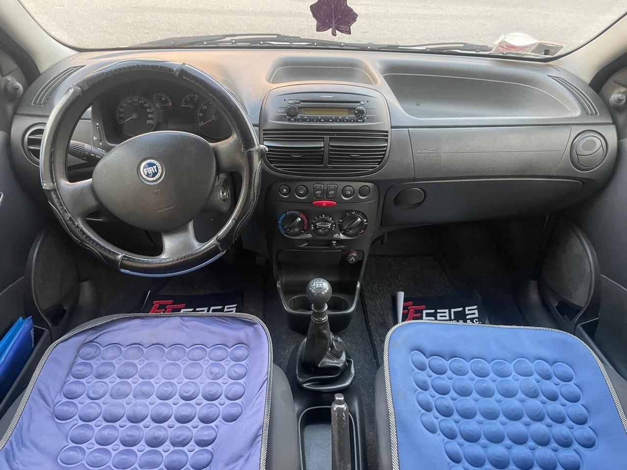 Fiat Punto 1.2 5 porte Dynamic