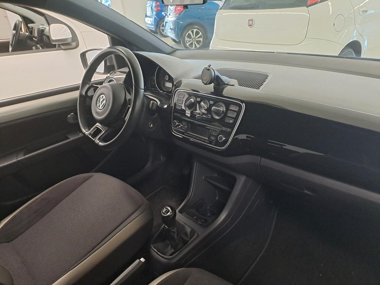 Volkswagen up! 1.0 75 CV 5p. high