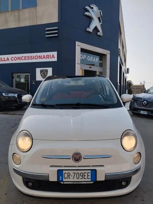 Fiat 500 C 1.2 Lounge