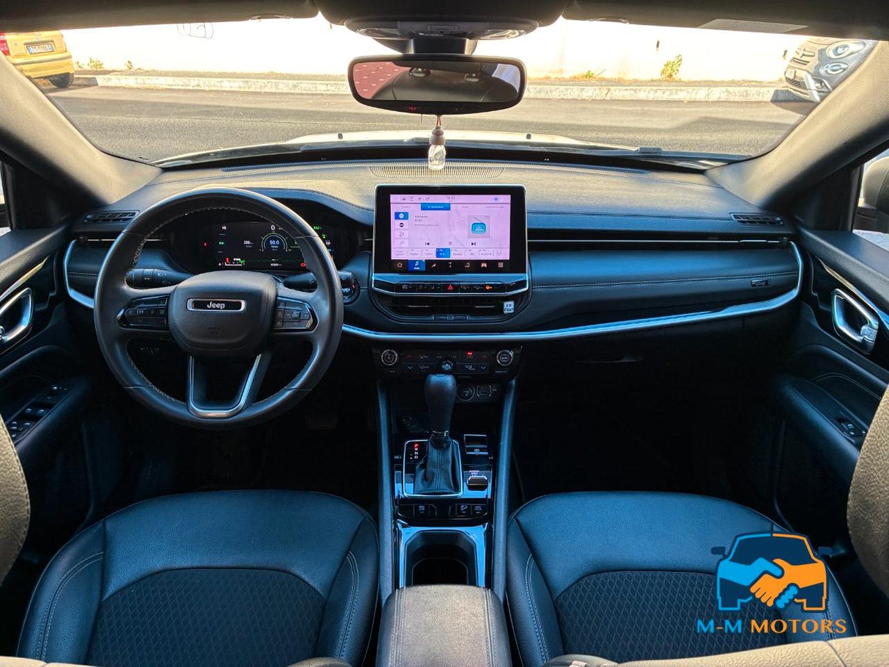 Jeep Compass 1.3 turbo t4 phev 80 Anniversario 4xe 190 cv