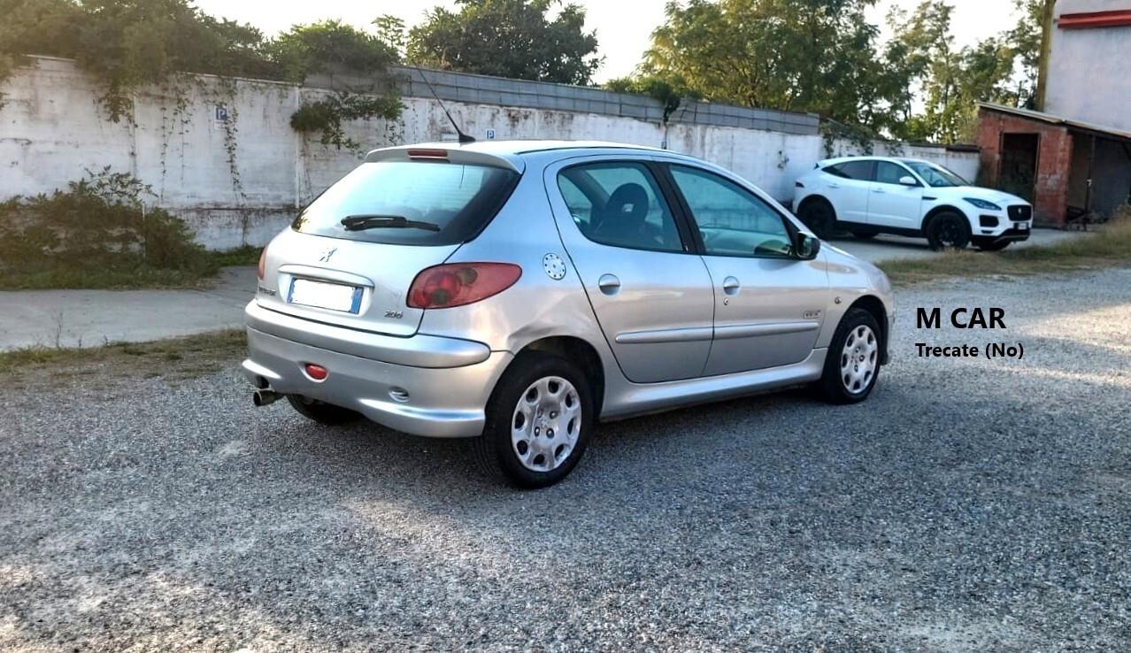 Peugeot 206 1.4 5p. Enfant Terrible