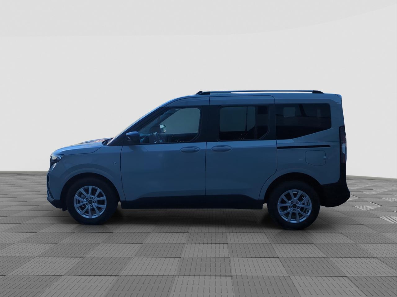 FORD Tourneo Courier 2°s Tourneo Courier 1.0 EcoBoost Powershift Titanium