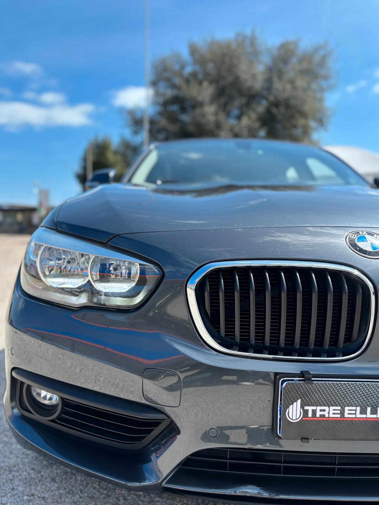 Bmw 120 120d 5p. Urban