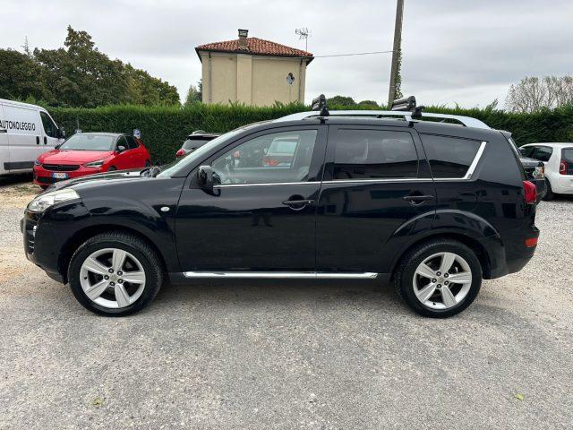 PEUGEOT 4007 7 posti! 4X4 2.2 HDi 156CV Féline