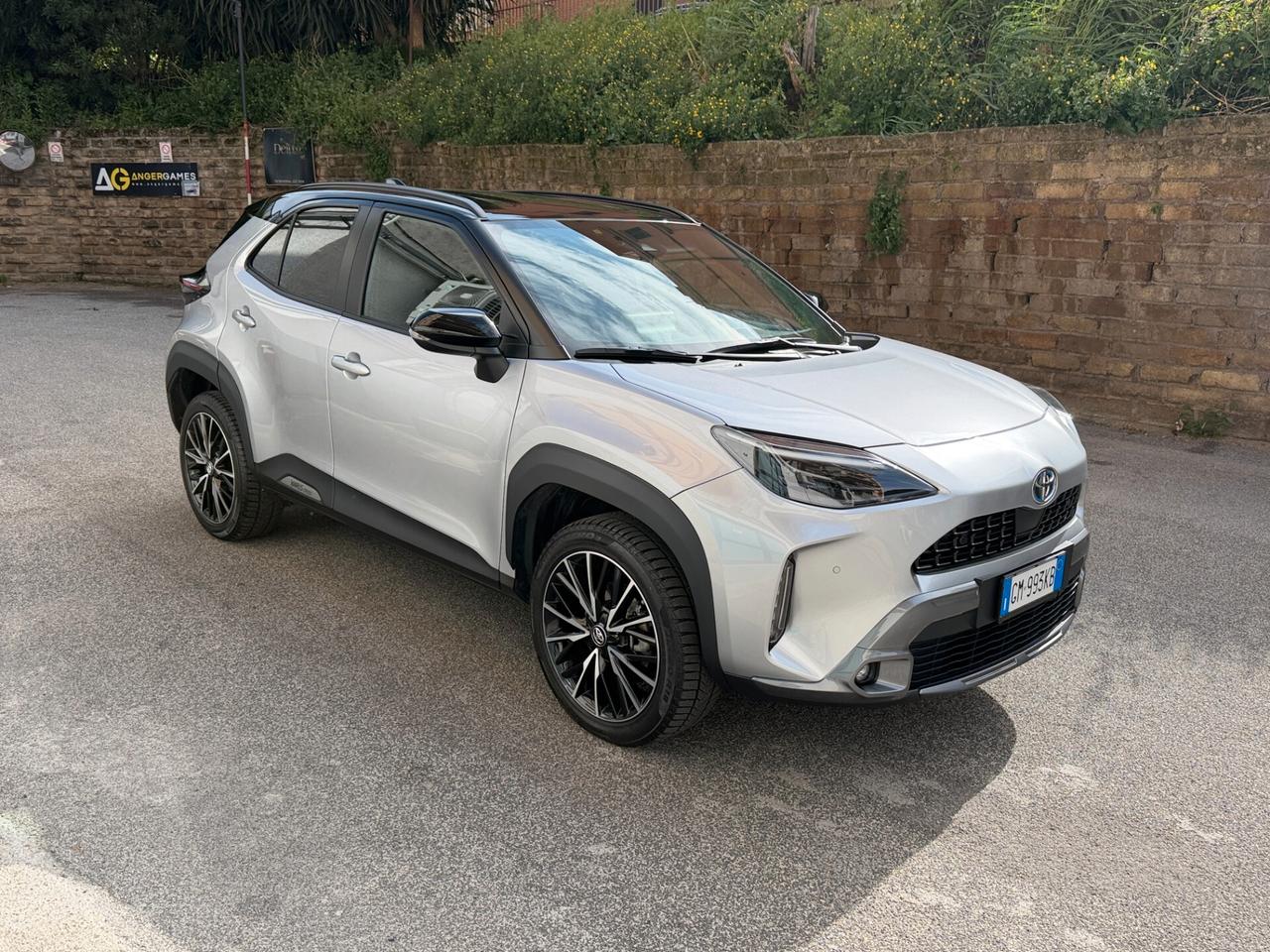 Toyota Yaris Cross 1.5 Hybrid 5p. E-CVT AWD-i Adventure