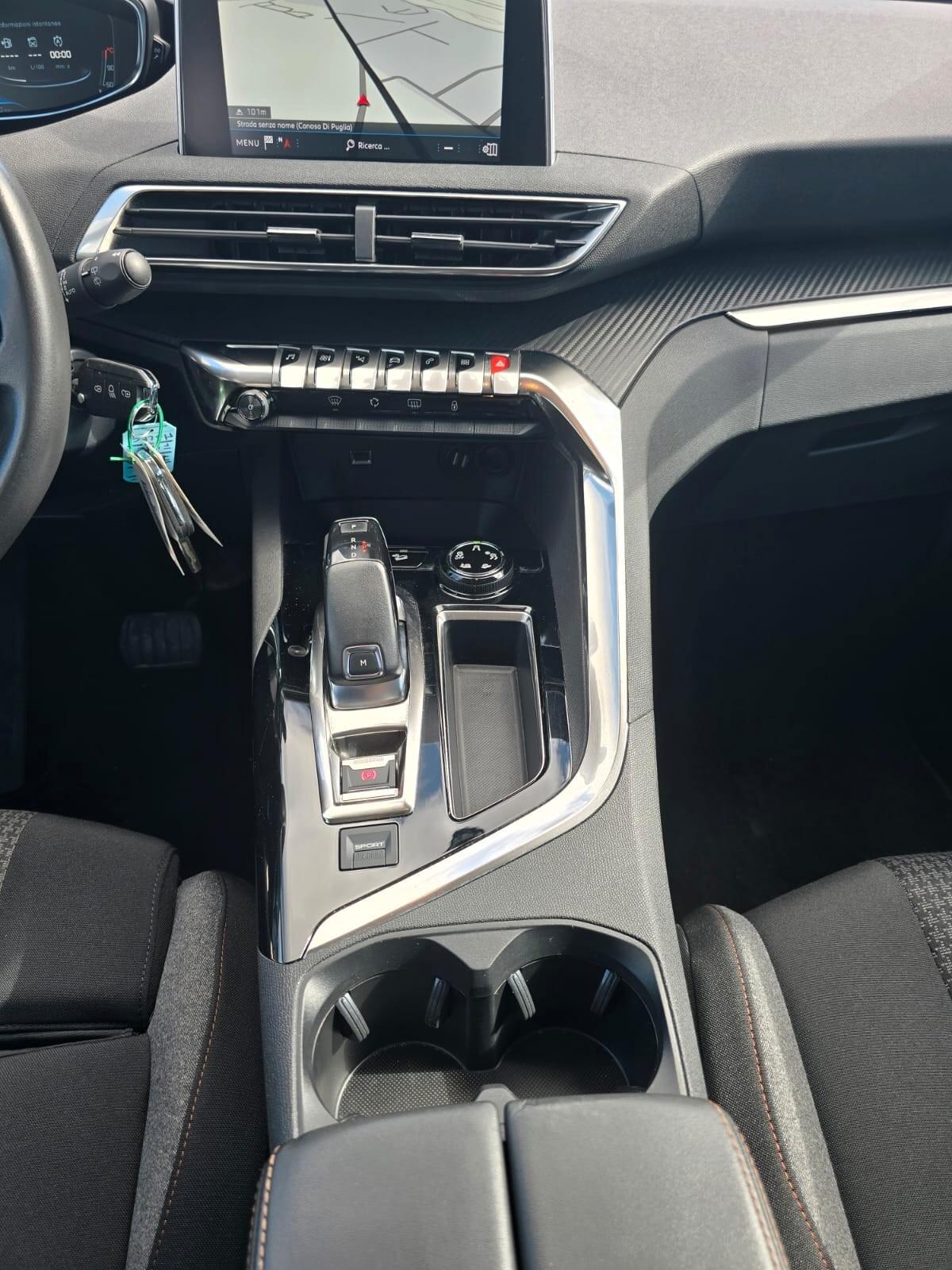 Peugeot 3008 BlueHDi 130 S&S Allure