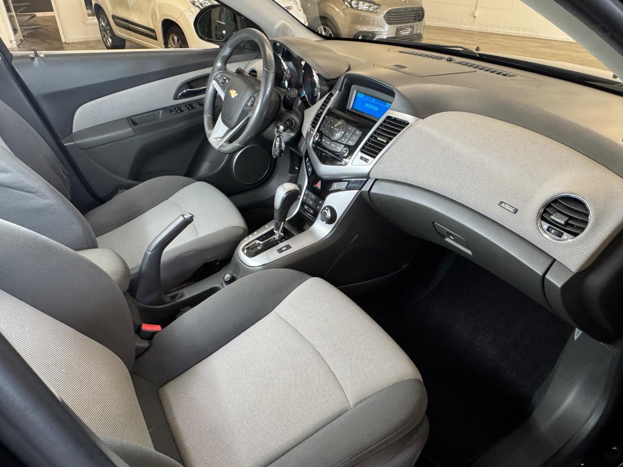 Chevrolet Cruze AUTOMATICA