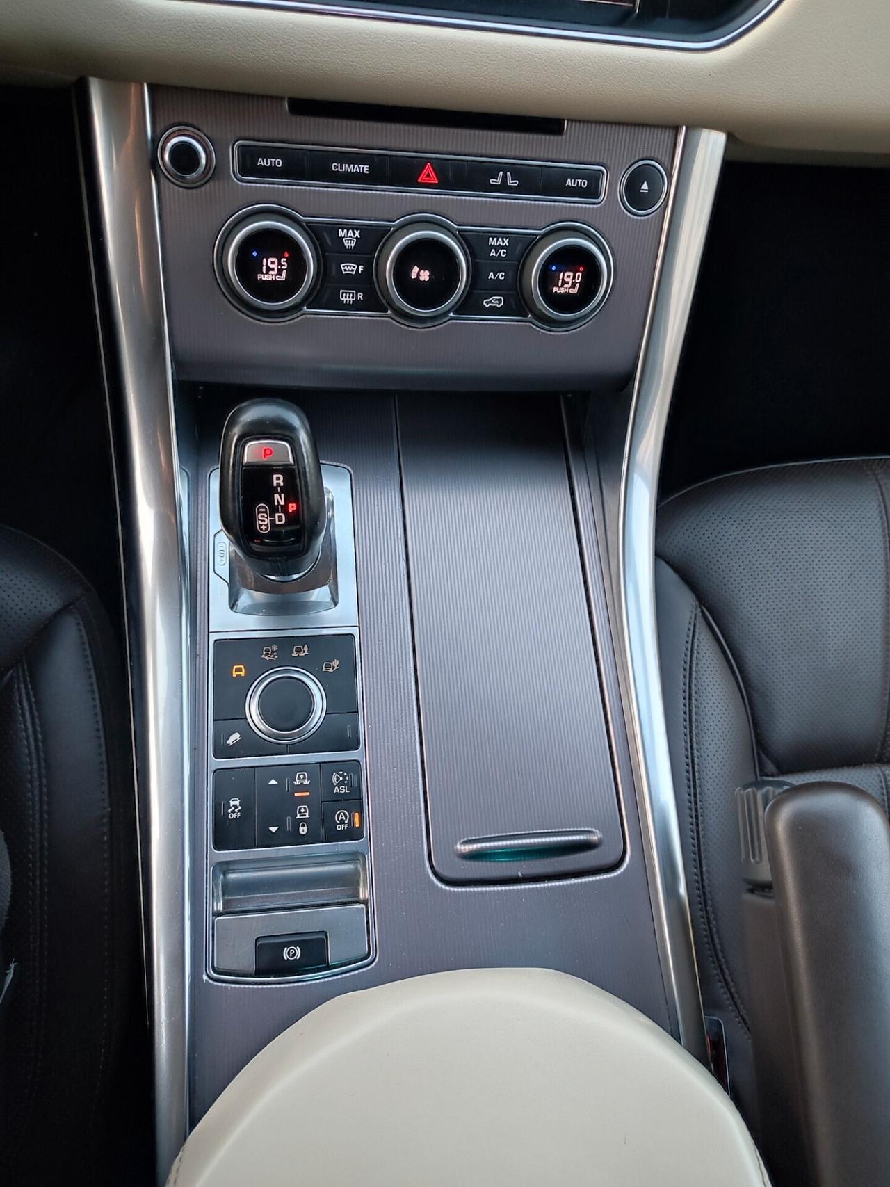 RANGE ROVER SPORT 2016 3.0TDV6 EURO6B COME NUOVA